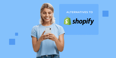 Las mejores alternativas de Shopify para tu tienda online en 2025
