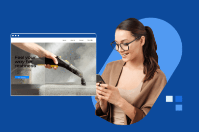 Cree un sitio web de empresa de limpieza profesional: su guía paso a paso
