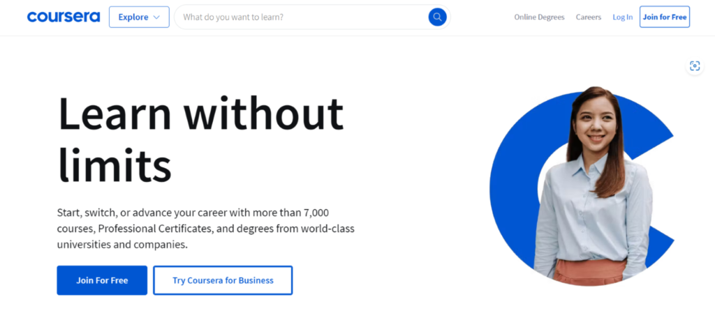 Coursera  
