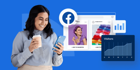 Biblioteca de anuncios de Facebook: cómo usarla para obtener información de marketing