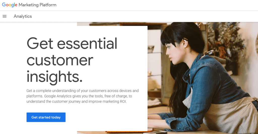 Google Analytics para el marketing de afiliación