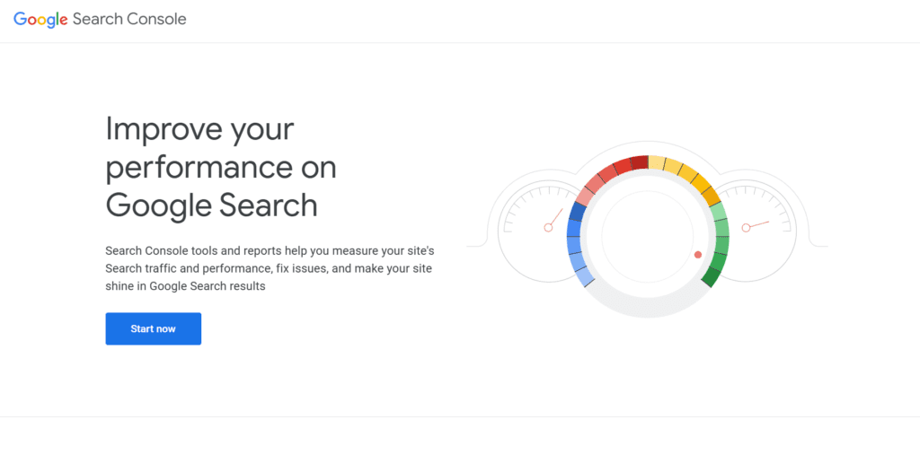 Google Search Console para marketing de afiliación