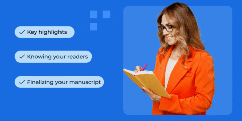Cómo publicar un libro: una guía paso a paso para los autores