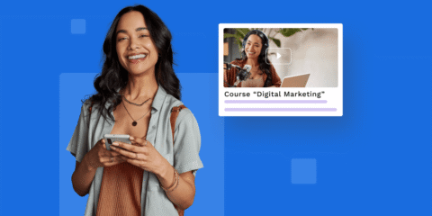 Cómo vender cursos en línea: la configuración completa y la guía de marketing