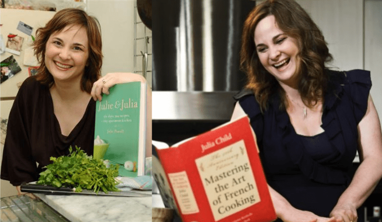 Julie y Julia
