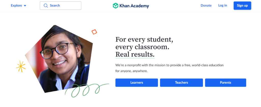 Academia Khan