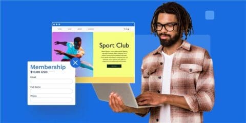 ¿Cómo crear un sitio web de membresía?