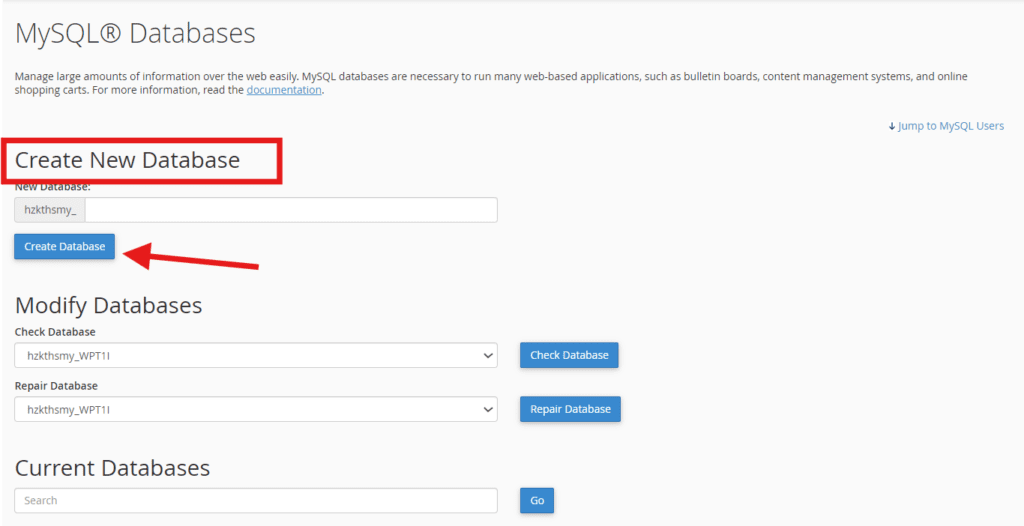 Configura tu nuevo entorno de alojamiento  