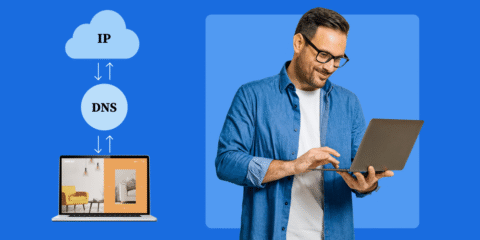 ¿Qué es el DNS (Sistema de Nombres de Dominio) y cómo funciona?