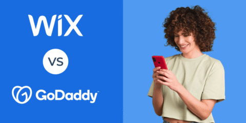 Wix vs GoDaddy: ¿Qué creador de sitios web es el adecuado para ti?