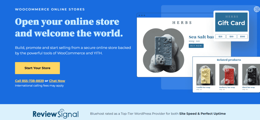 WooCommerce: el mejor creador de sitios web de comercio electrónico  
