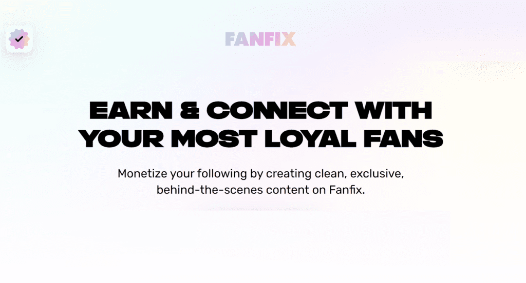 página web de fanfix