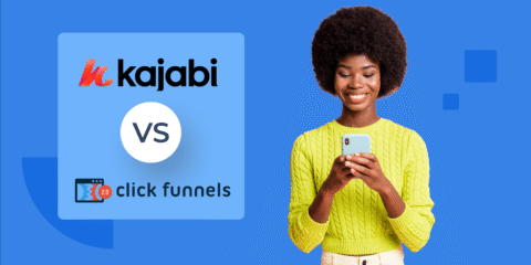 Kajabi vs ClickFunnels- Comparación real y diferencias en 2025