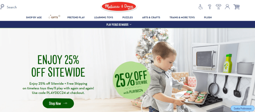 Melissa y Doug