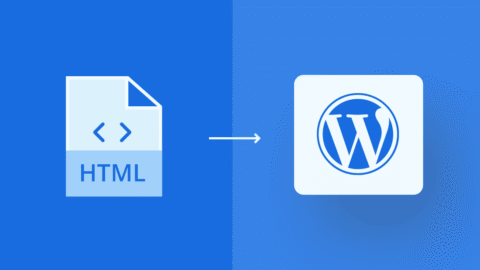 Cómo migrar HTML a un tema de WordPress de manera efectiva