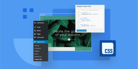 Cómo añadir CSS a WordPress (5 formas sencillas de personalizar el diseño de tu sitio)