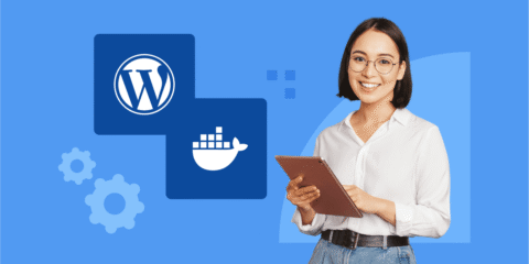 Cómo usar WordPress con Docker – Guía