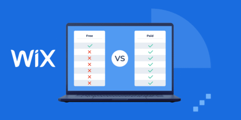 ¿Wix es gratis? Todo lo que necesitas saber