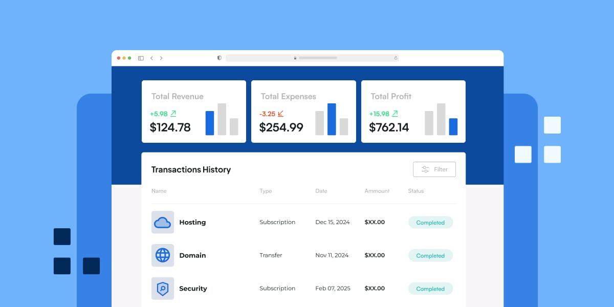 How much does it cost to run a website