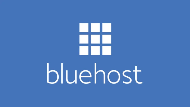 Logotipo de Bluehost