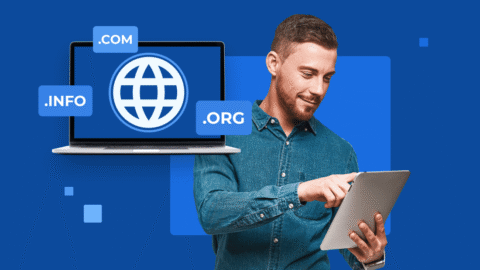 Lista definitiva de dominios de nivel superior para su sitio web