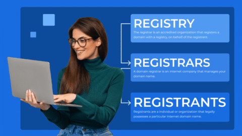 Registro de Dominios vs Registrador: Una Guía Completa para el Sistema de Nombres de Dominio