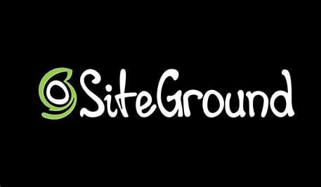 Logotipo de SiteGround