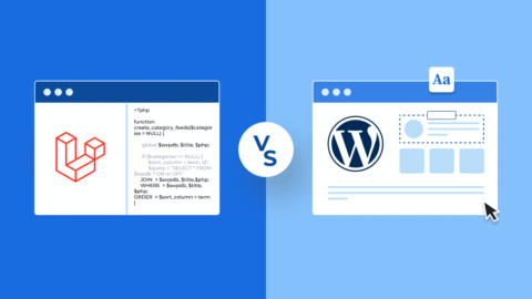 Laravel vs WordPress: ¿Qué plataforma es la adecuada para ti en 2025?