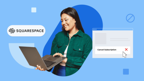 Cómo cancelar Squarespace
