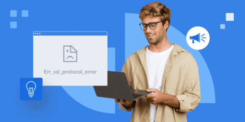Cómo arreglar ERR_SSL_PROTOCOL_ERROR – Guía paso a paso