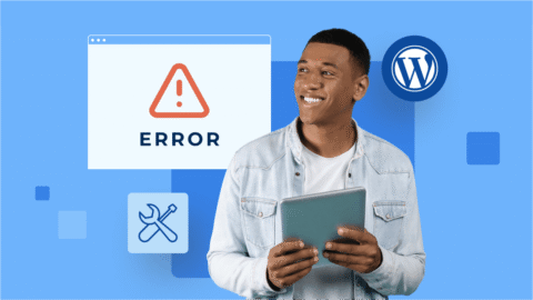 Cómo arreglar errores de WordPress – Guía paso a paso