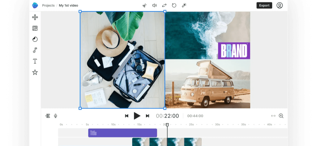 Herramienta InVideo