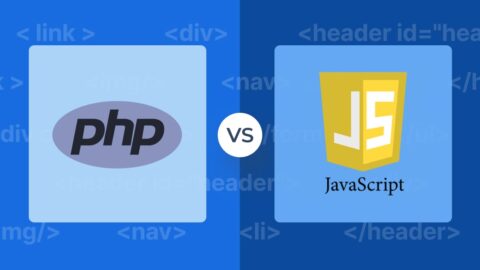 PHP vs JavaScript – Diferencias clave y guía de comparación completa
