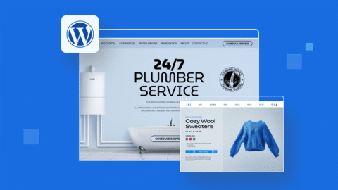Los mejores temas premium de WordPress: modernos y compatibles con SEO