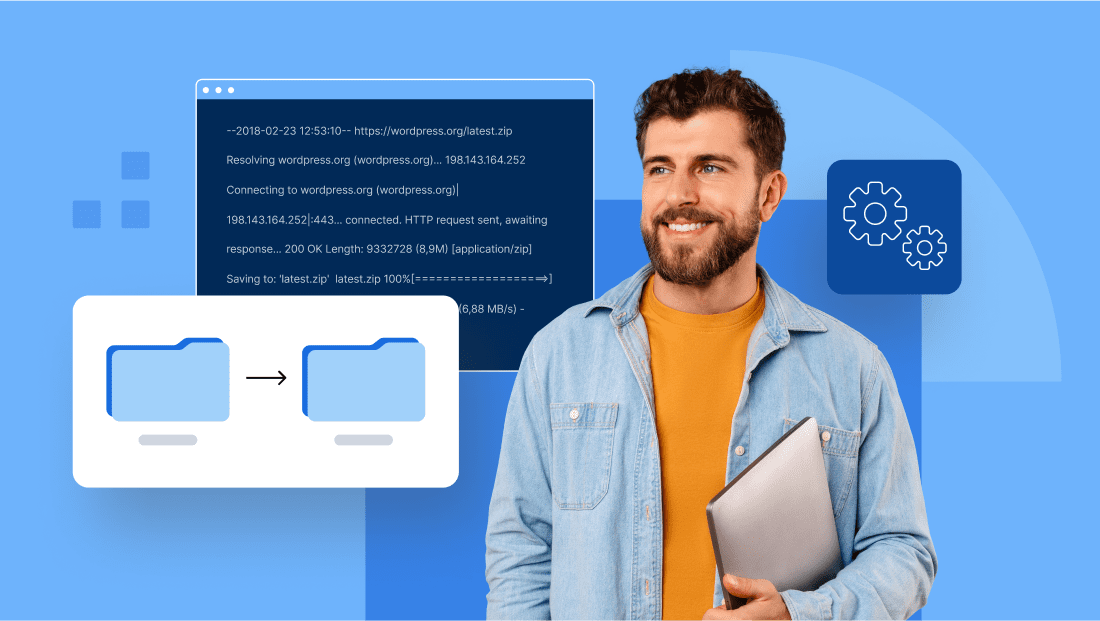 Wget Command – Todo lo que necesitas saber