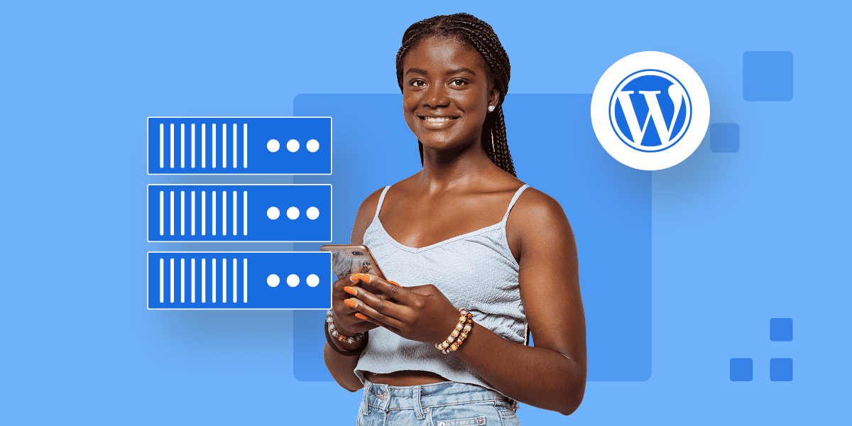 What is WordPress Hosting
