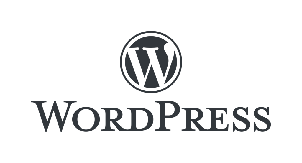 Logotipo de WordPress