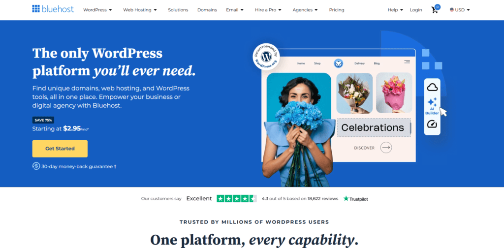 Bluehost