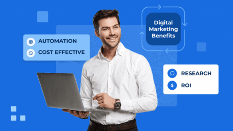 8 ventajas clave del marketing digital para las pequeñas empresas en 2025