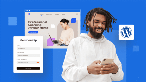 Guía definitiva para crear un sitio web de membresía usando WordPress