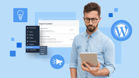 Cómo exportar publicaciones desde WordPress – Guía paso a paso