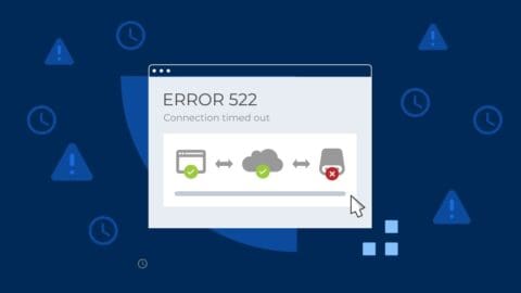Cómo reparar el error 522 – Guía paso a paso