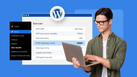 Cómo aumentar el límite de memoria de WordPress y corregir errores de PHP