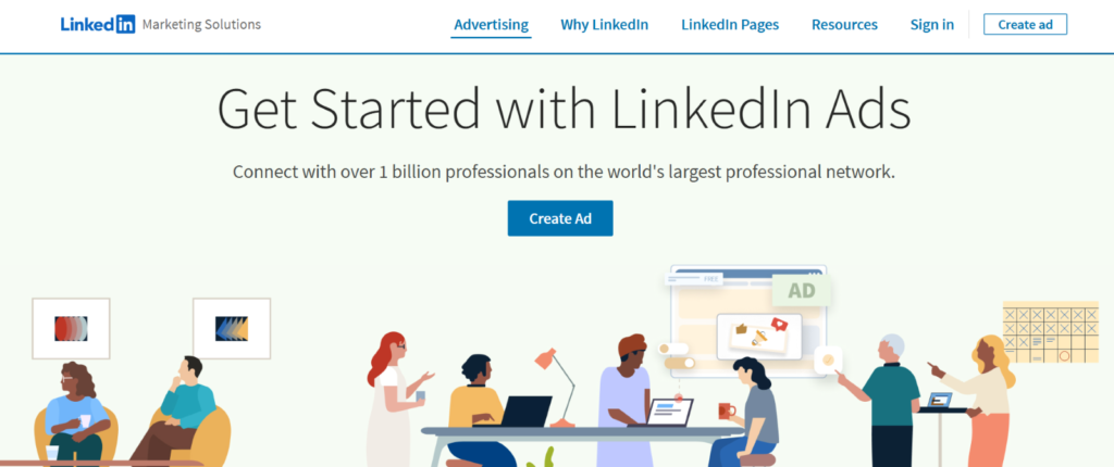 LinkedIn (en inglés)