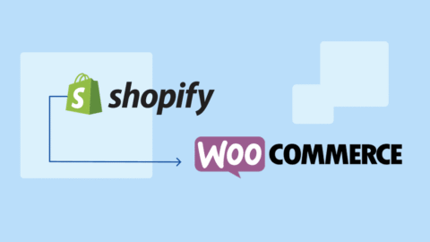 Cómo migrar de WooCommerce a Shopify: una guía paso a paso