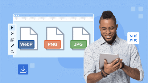 WebP vs PNG vs JPG – ¿Qué formato de imagen es mejor?
