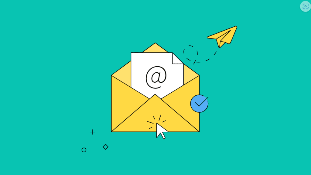 Envío de correo electrónico