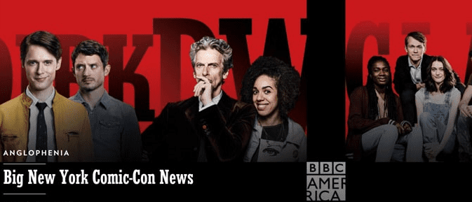 Sitio de BBC America