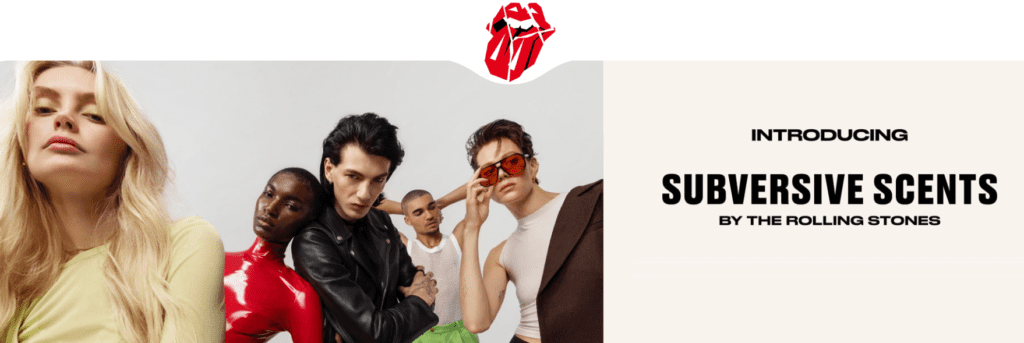 Sitio de The Rolling Stone