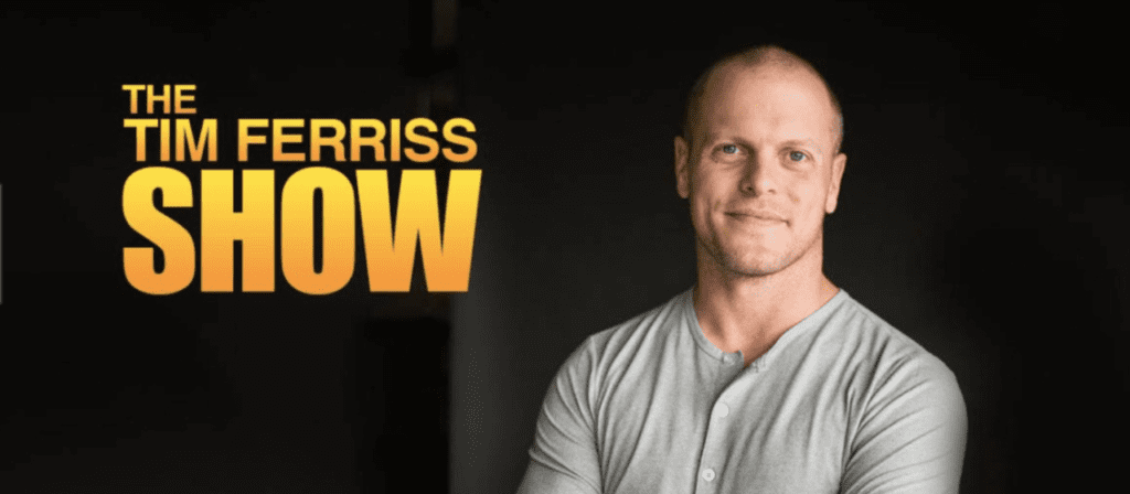 Sitio web de Tim Ferriss